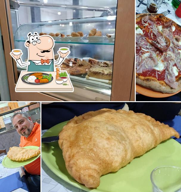 Alè pizzeria rosticceria