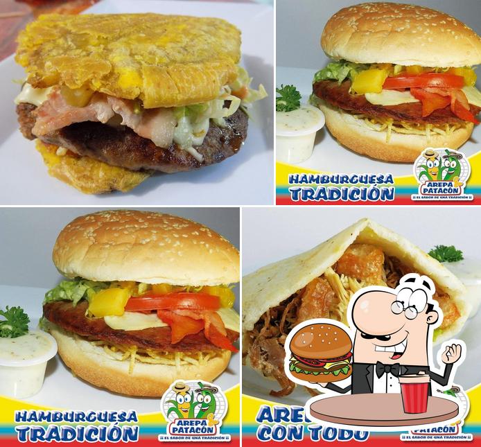 Arepa Y Patacon Cali