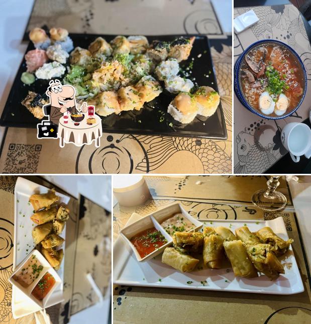 Arigato Sushi to go