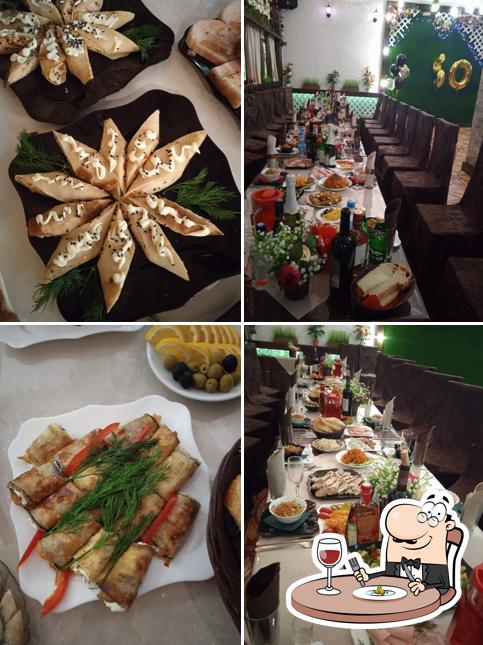 Белорусский дворик