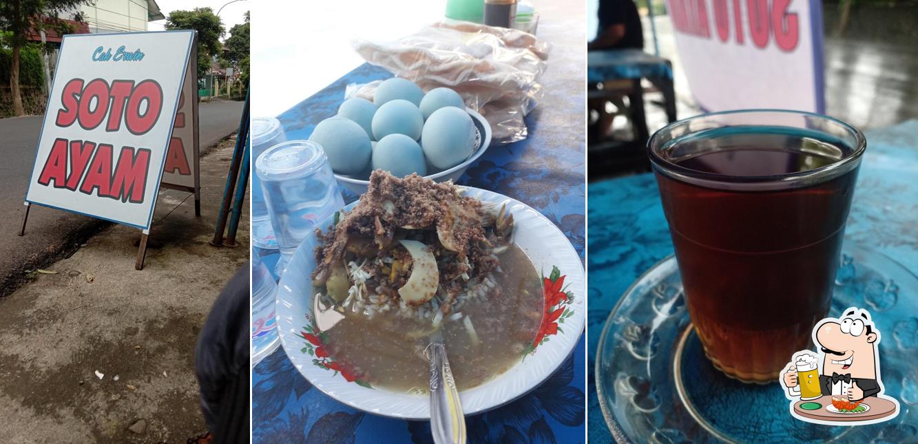 Cak Erwin Soto Ayam