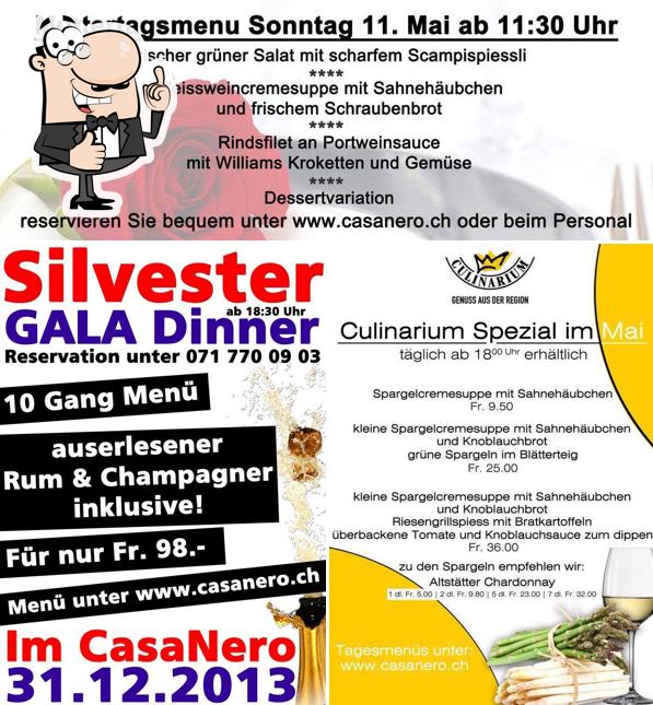 ristorante casa nero
