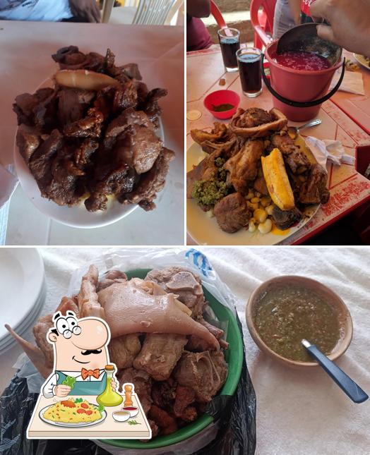 Chicharroneria Las Delicias