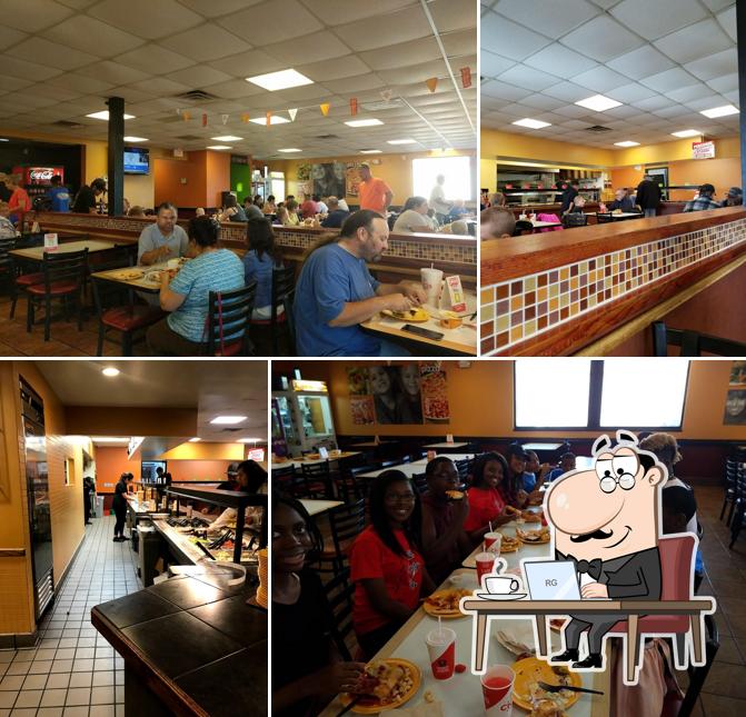 Cicis Pizza