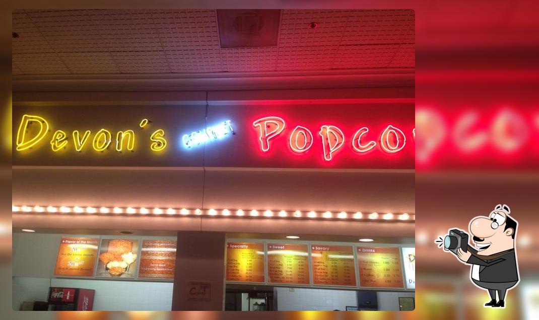 Devon's Gourmet Popcorn