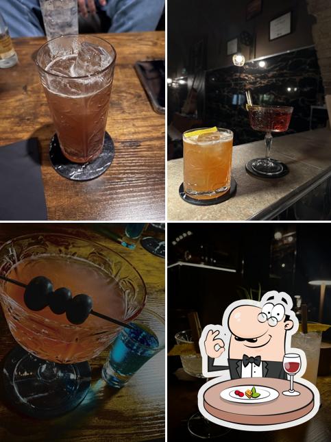 Enigmi Secret Bar