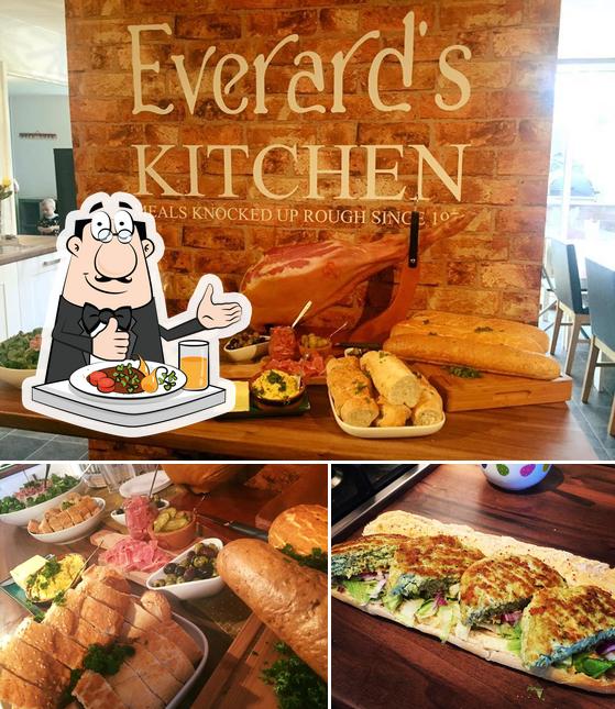 Everard's Kitchen