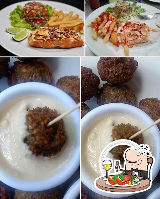 Faláfel & Más