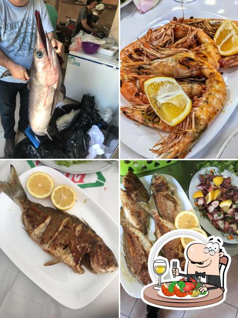 Fish Restorant Enea