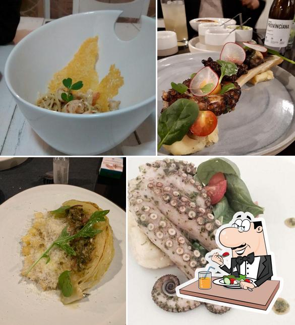 Greta Cocina de Mar