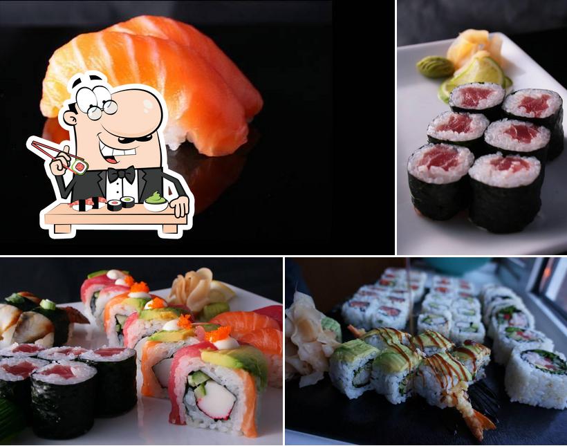 Hire a Sushi Chef .com