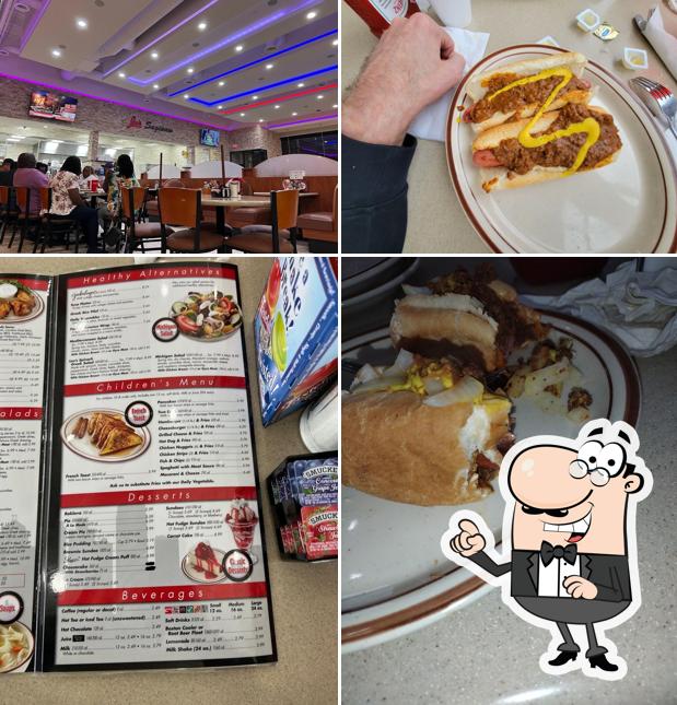 Leo's Coney Island Saginaw