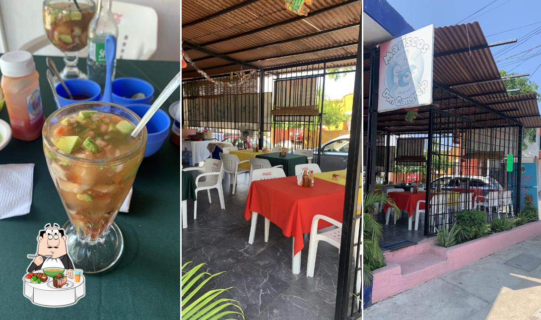 MARISCOS DON CANGREJO