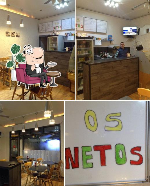 OS NETOS