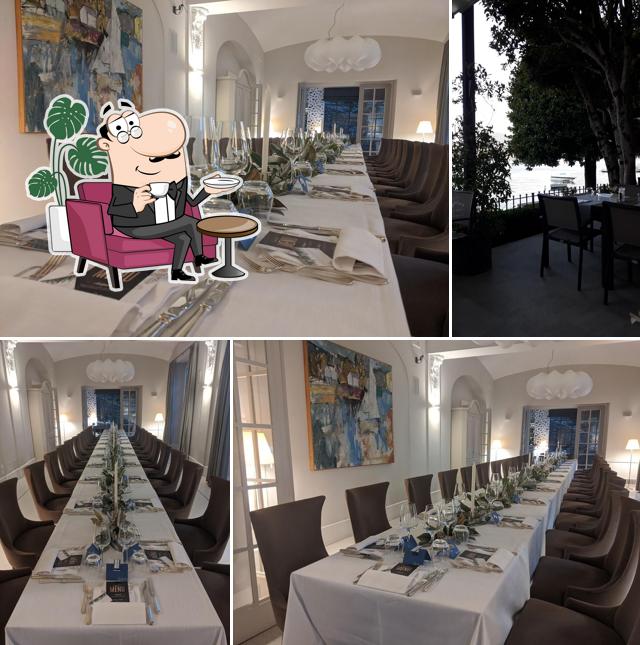 Restaurant Olea Fragrans