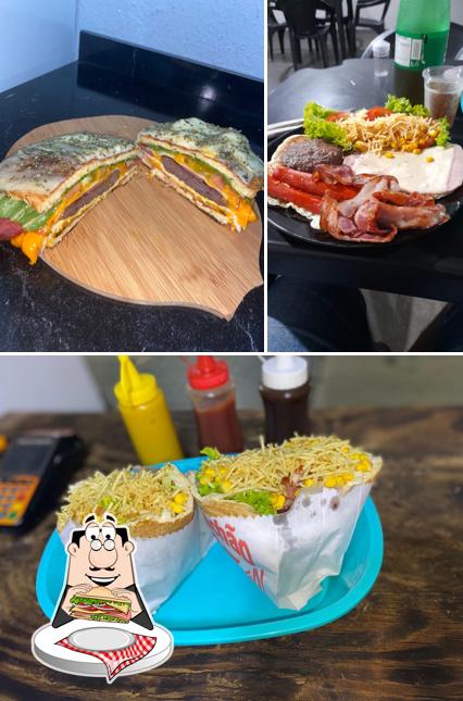 Paulinho Lanches — Hambúrguer, X-Tudo e Cremes em Anápolis