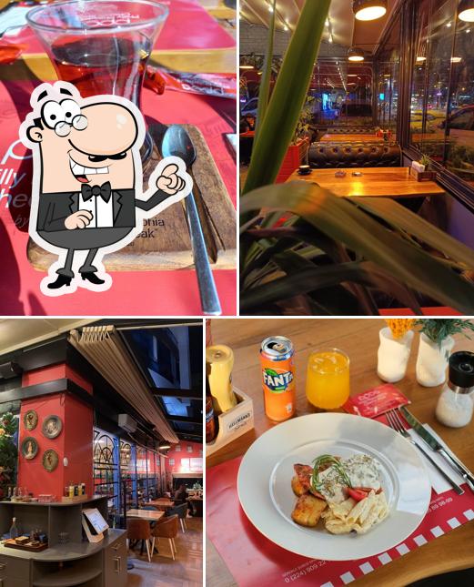 GUSTO CAFE RESTORAN