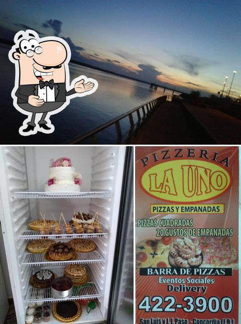 Pizzeria la Uno