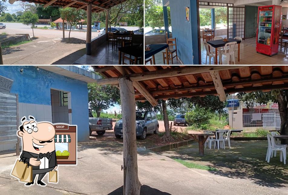 RESTAURANTE E PEIXARIA NOSSA SENHORA DE FÁTIMA