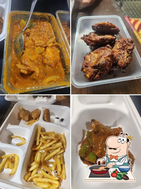 Raj Indian Street Food