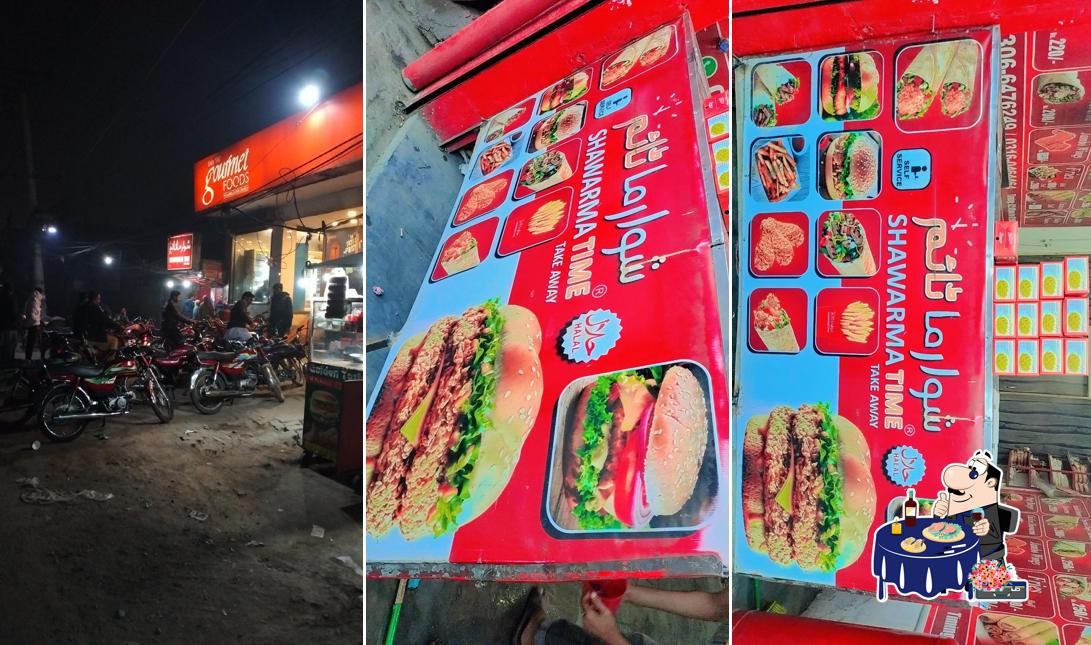 Shawarma Time &PIZZA TIME (Shahdara Branch)