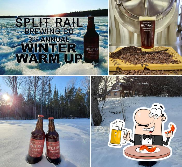 Split Rail Brewing Co.