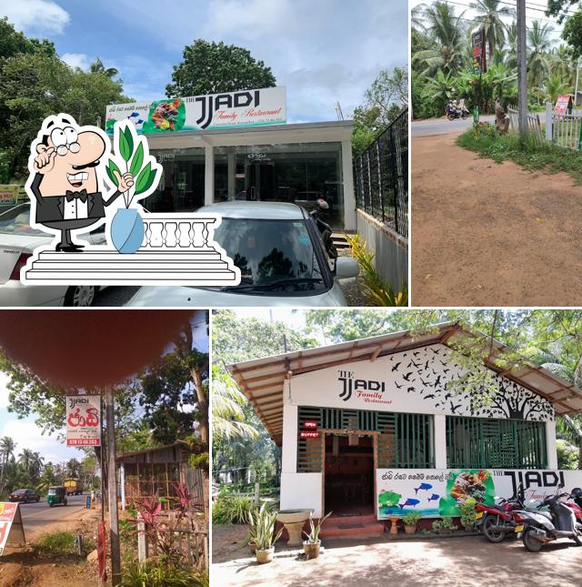 The Jadi - ද ජාඩි