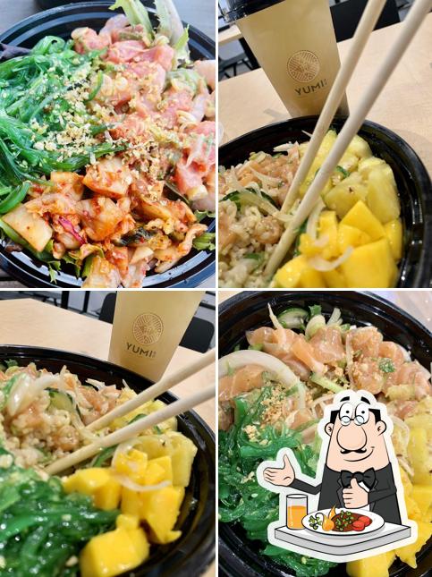YUMI 優美 sushi•tea•sake