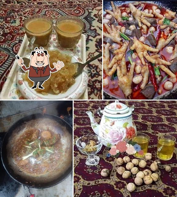 کوئٹہ چائے خانہ اینڈ بریانی