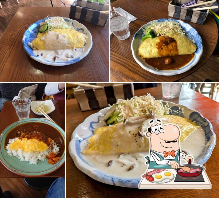 サンクシティカフェ・ラ・ココ