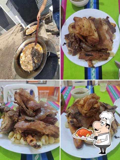 Restaurante Doña Lucy Norte (Chicharrones)