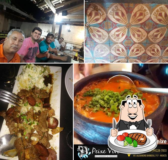 Restaurante Peixe vivo
