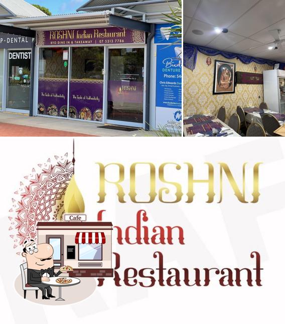 Roshni Indian Restaurant, Buderim