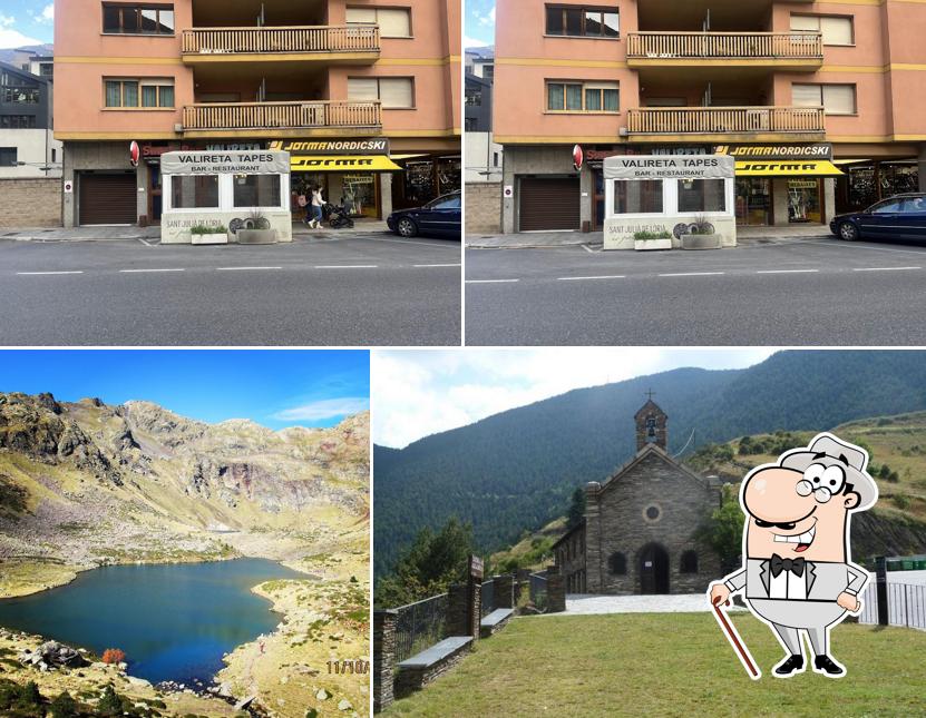 Restaurant Valireta Sant Julià de Lòria