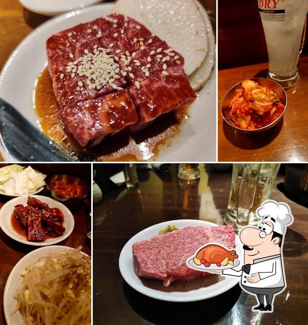 Sumibi-yakiniku Akira