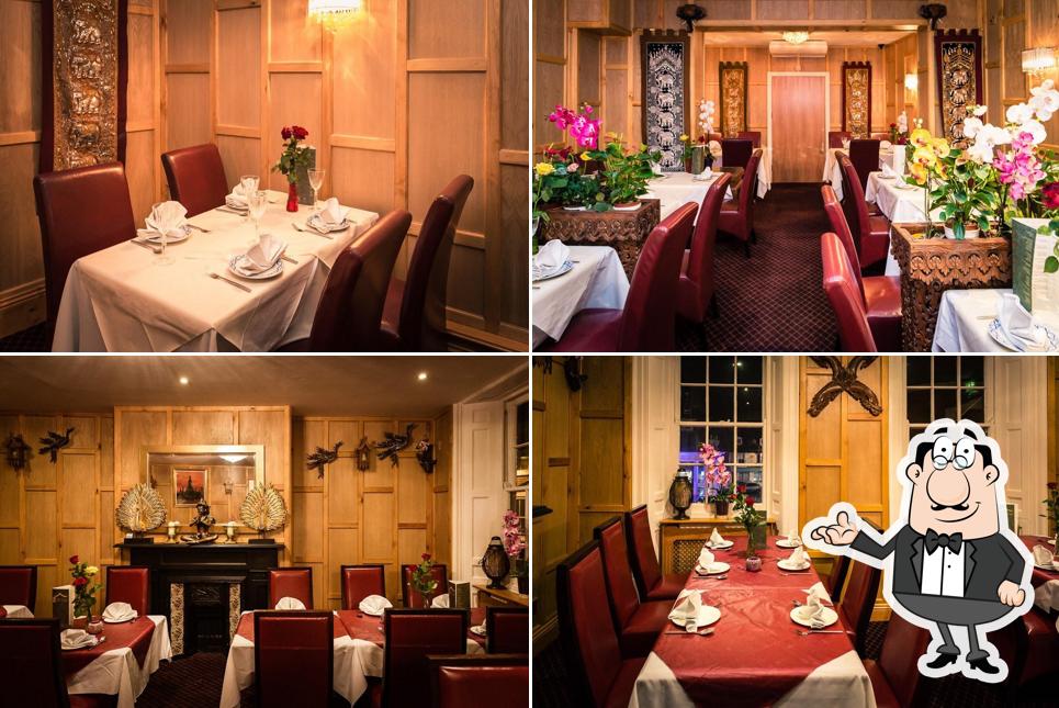 Thai Palace Restaurant