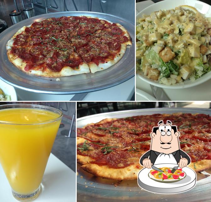 Upper Crust Pizzeria