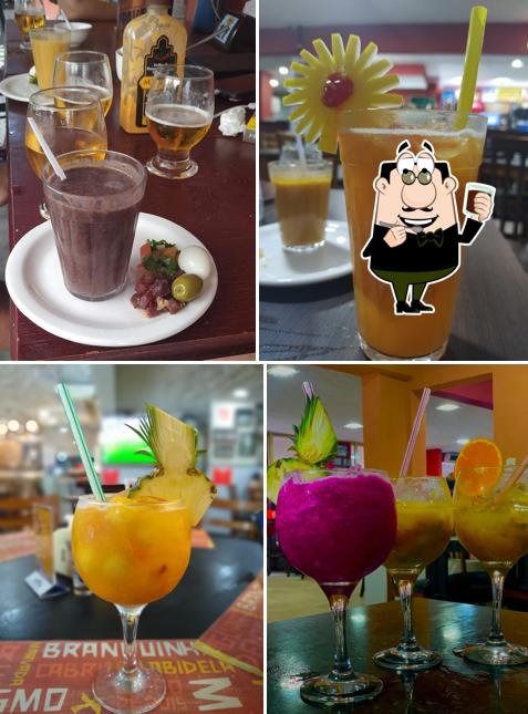 Xerém Restaurante Cachaçaria - Comida Regional