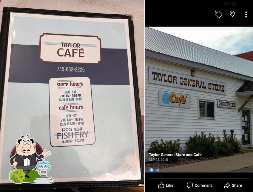 Taylor Cafe