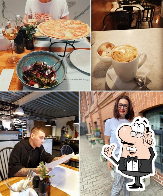 Забронируйте столик в "Мускатном Ките"