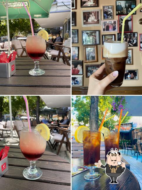 Coffee Bar Touch