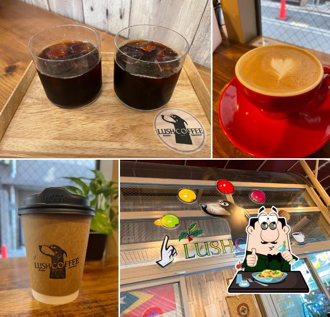 Lush Coffee Roaster & Laboratory