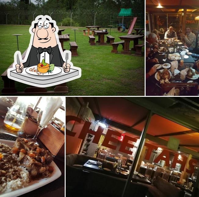 Cheetahs Restaurant Senekal