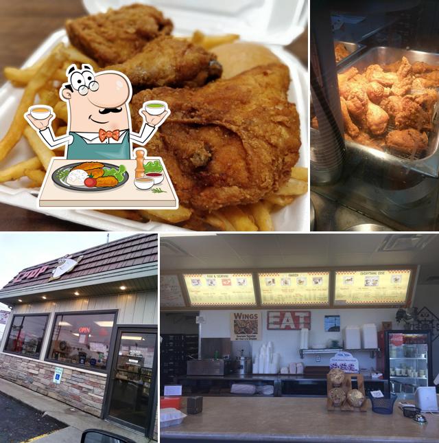 Chicken Coop Inc