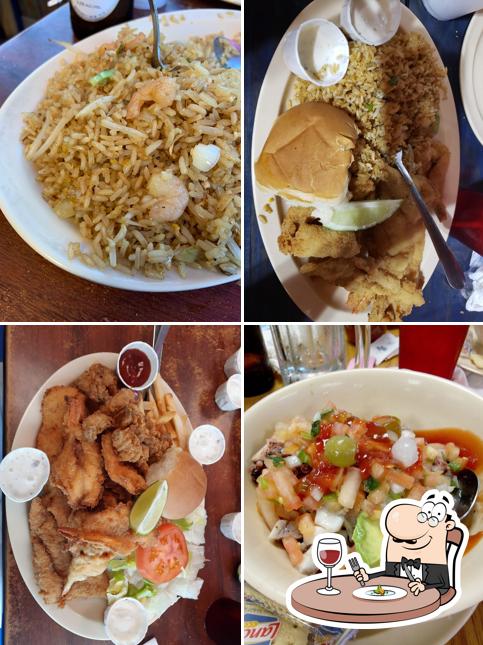 Connie's Seafood Market & Restaurant