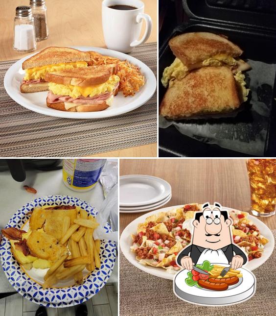 Denny's Restaurant