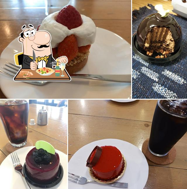 （有）夢菓子工房ププリエ 嵐山店