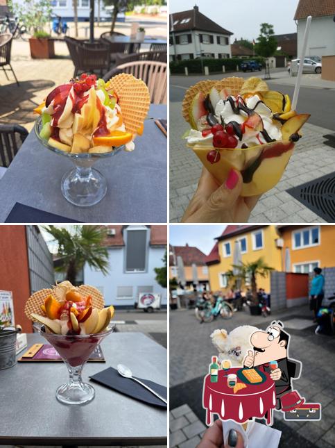 Eiscafé Schlager