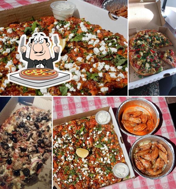 Emilio Finatti Pizzeria - White Rock
