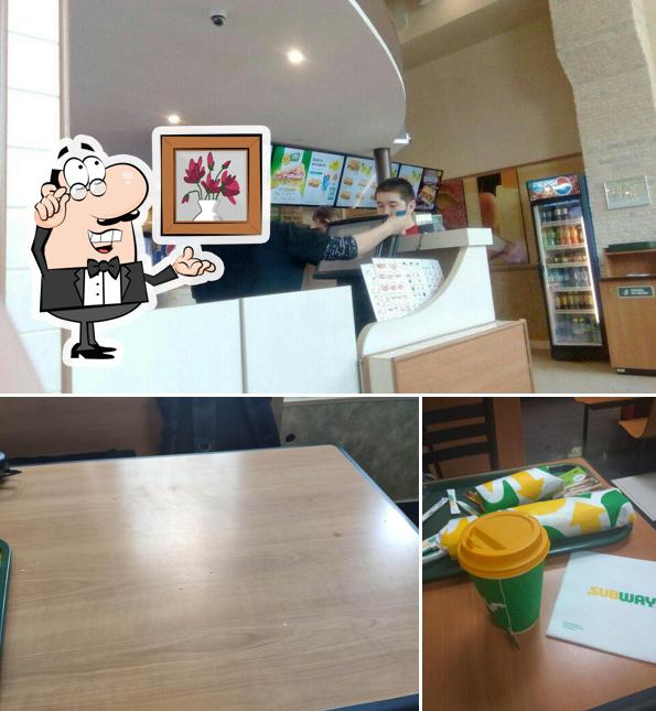 Интерьер "Subway — Subjoy"